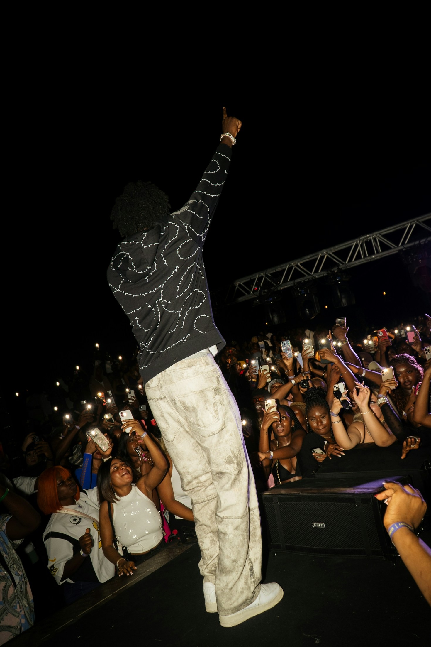 A Day in the Life of Ace Armstrong